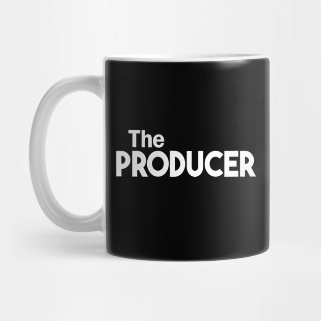 The Producer Funny Music Album Genre Matching Family by figandlilyco